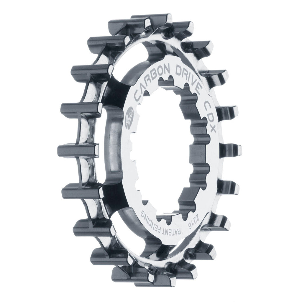 Replacement sprockets for all our Gates Carbon Drive equipped bicycles.