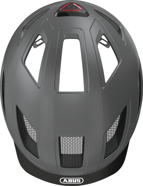 ABUS Hyban 2.0 Urban Helmet  Brilliant Bicycle Co.