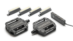 Redshift Arclight Pedal Set for Priority Bicycles