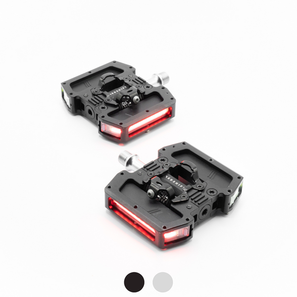 Redshift Arclight Pedal Set – Brilliant Bicycle Co.