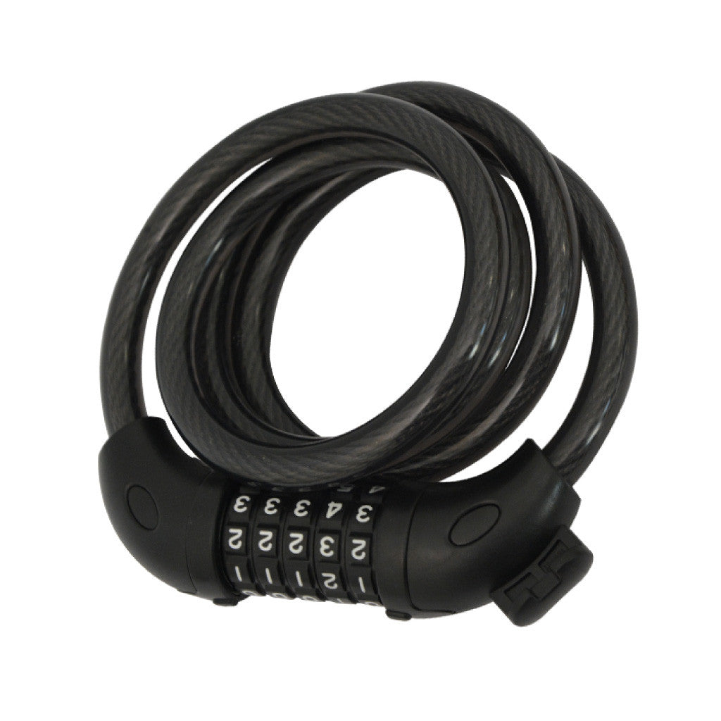 174HUDSON Set-Your-Own Combo Lock