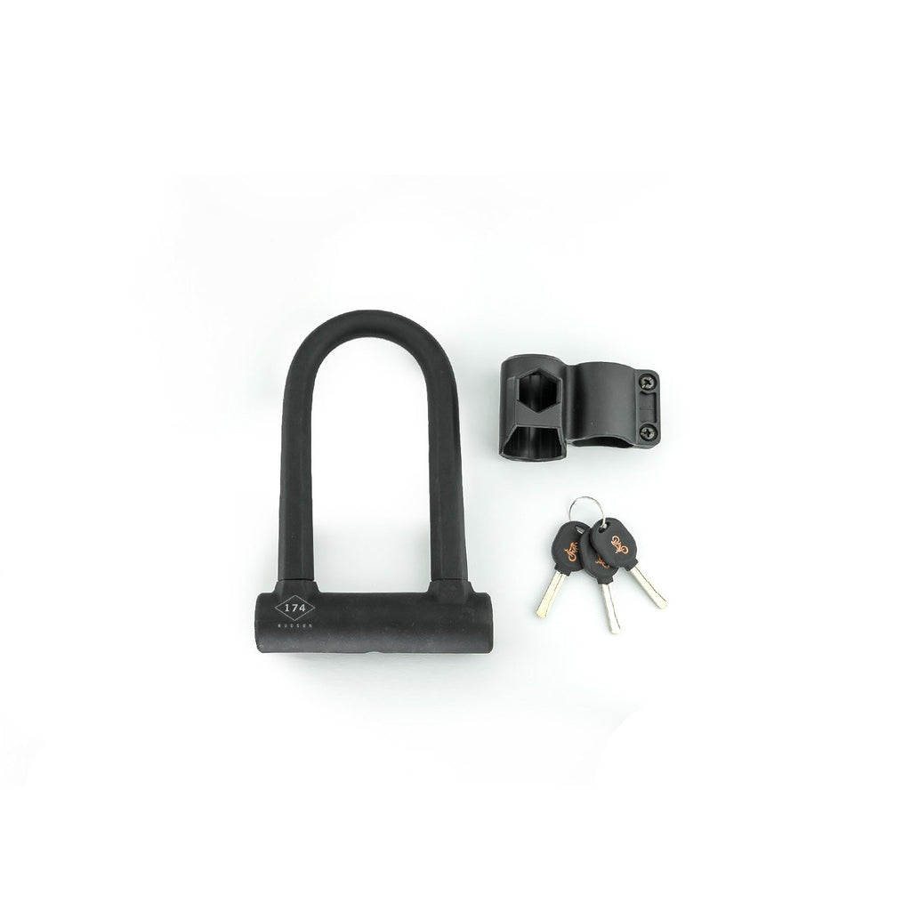 174HUDSON Small U-Lock
