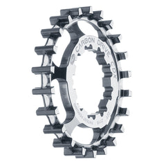 Replacement sprockets for Gates Carbon Drive bicycles.