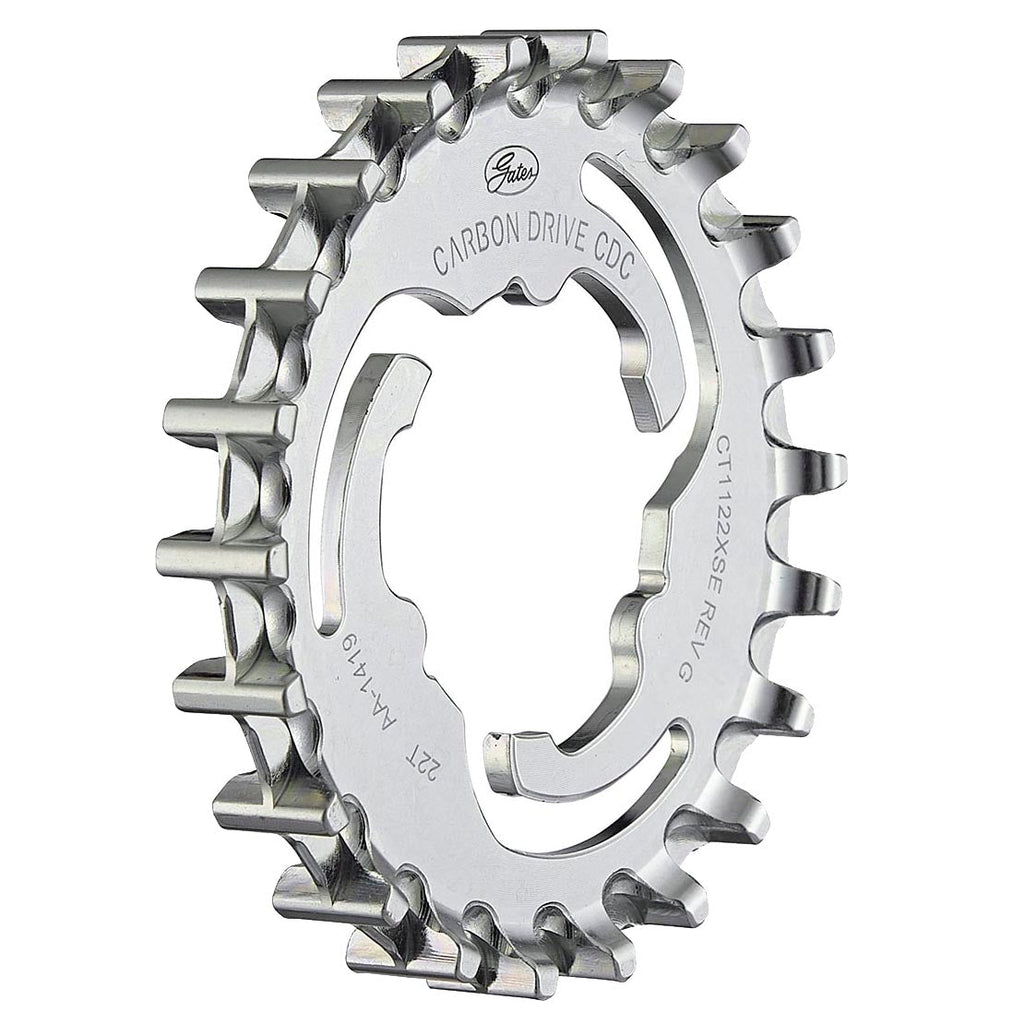 Gates Carbon Drive Rear Sprockets – Brilliant Bicycle Co