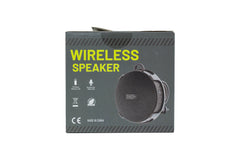 174HUDSON Handlebar Mount Bluetooth Speaker in the box