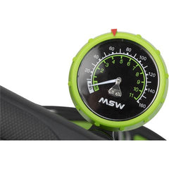 MSW AirLift Floor Pump