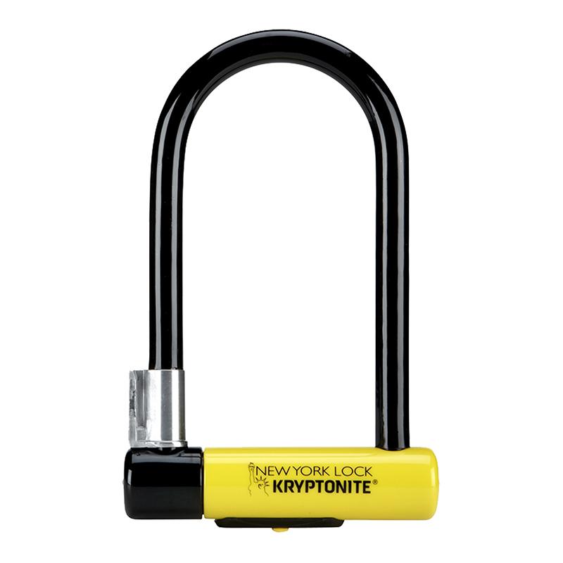 Kryptonite New York U-Lock – Brilliant Bicycle