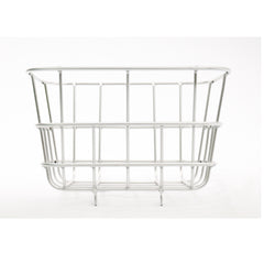 Alloy Rust Free Basket- Cooper/Carmen/L-Train/Astor